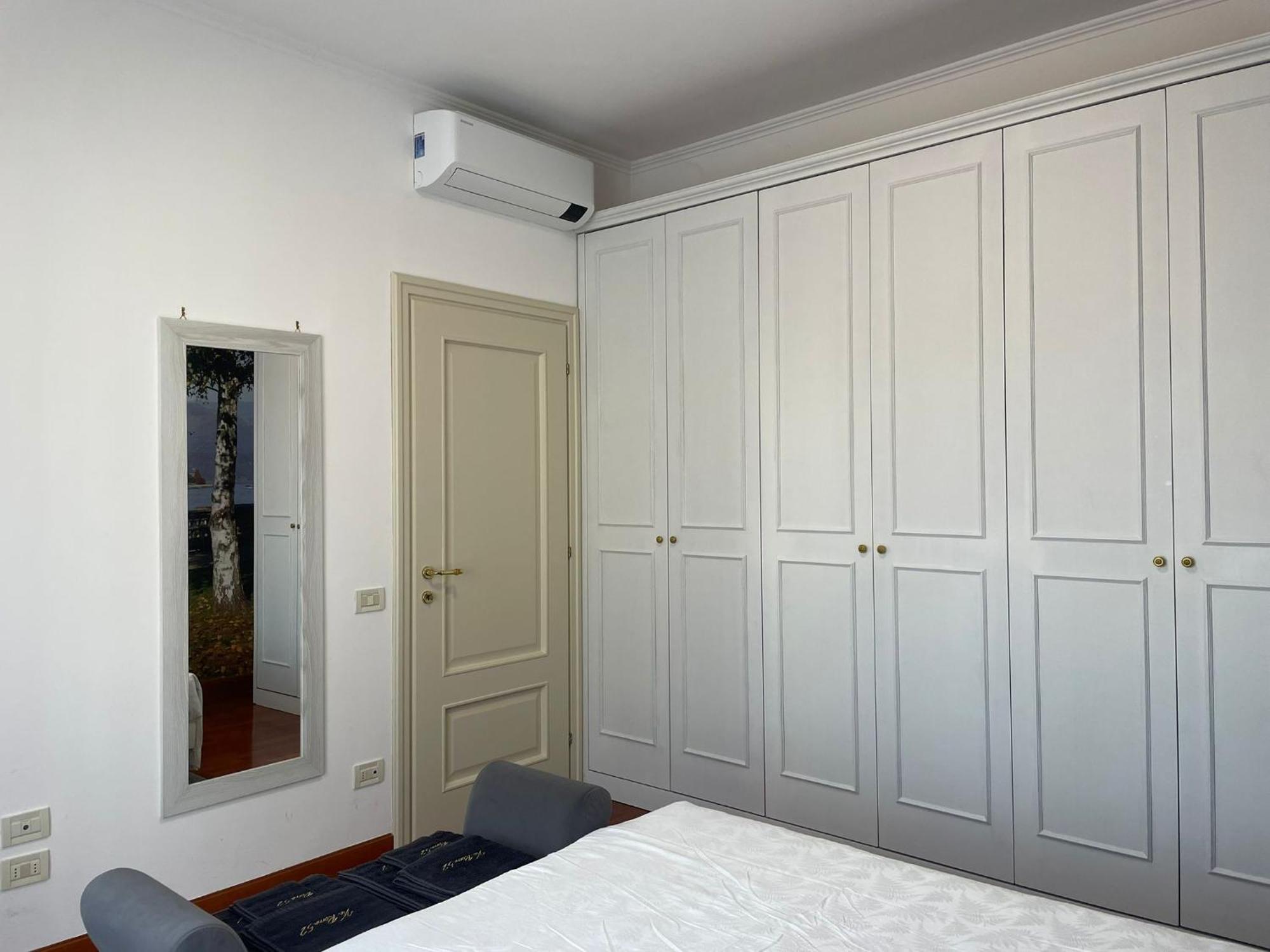 Family Apartment Vista Lago Stresa Exterior foto