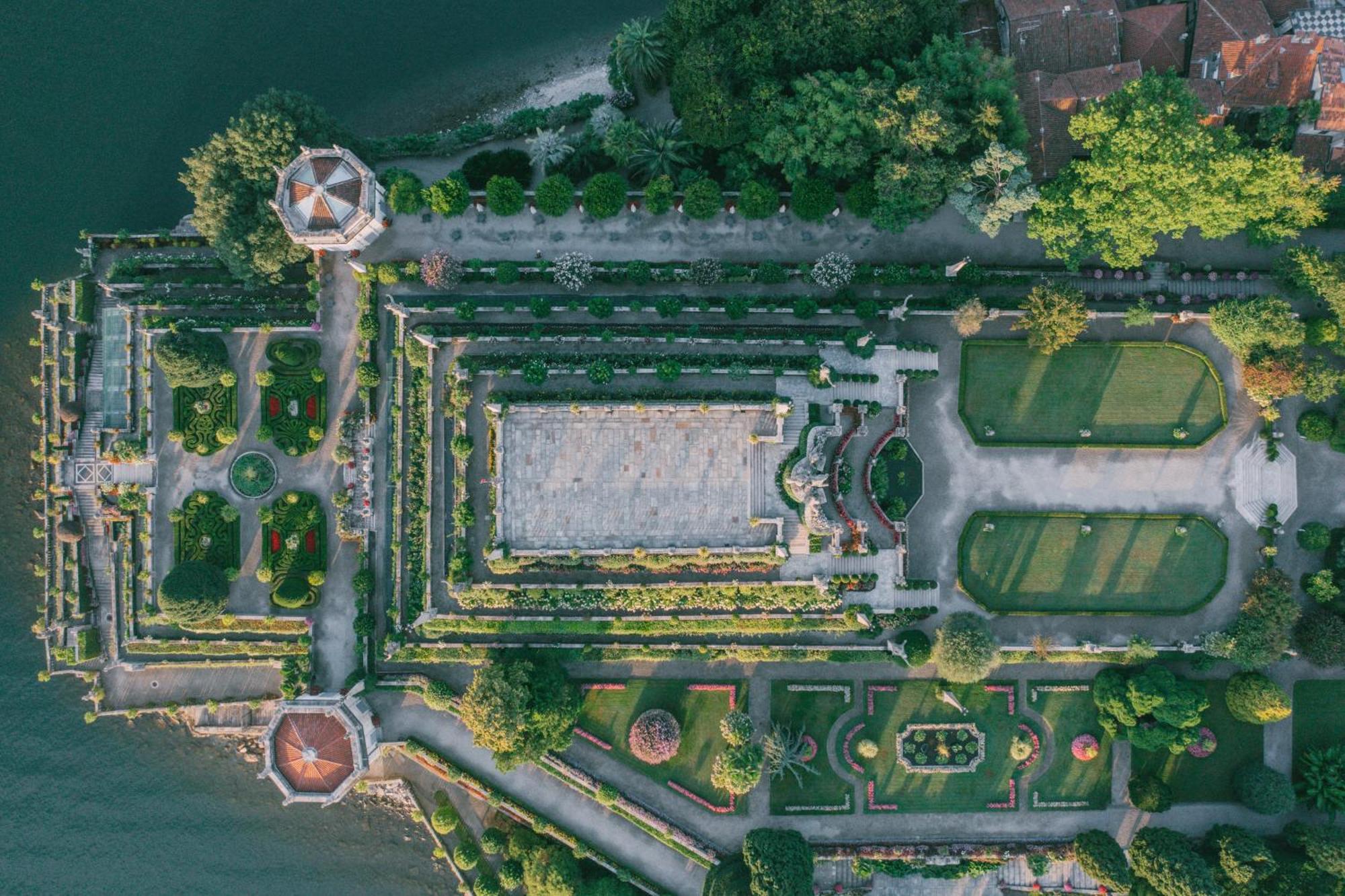 Family Apartment Vista Lago Stresa Exterior foto